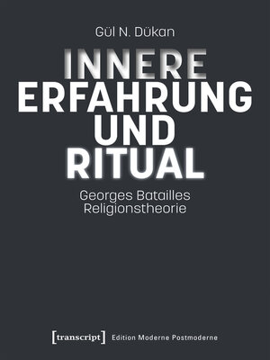 cover image of Innere Erfahrung und Ritual